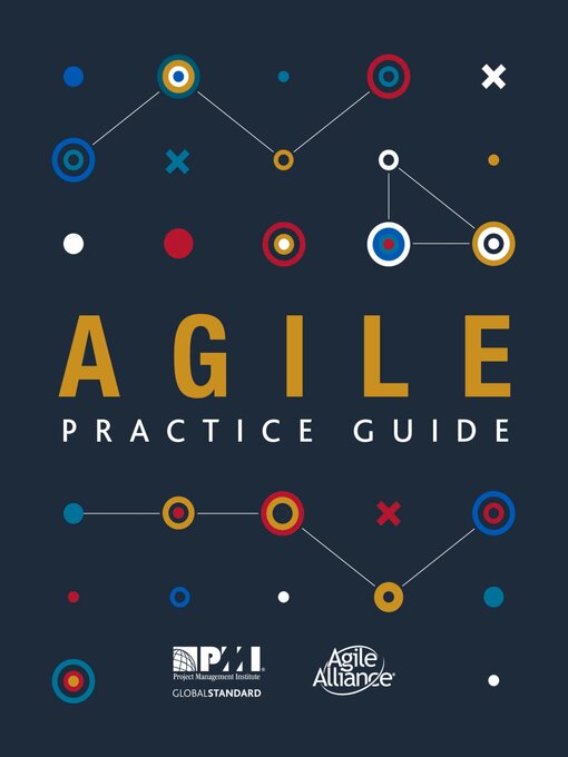 Title details for Agile Practice Guide by Project Management Institute - Available